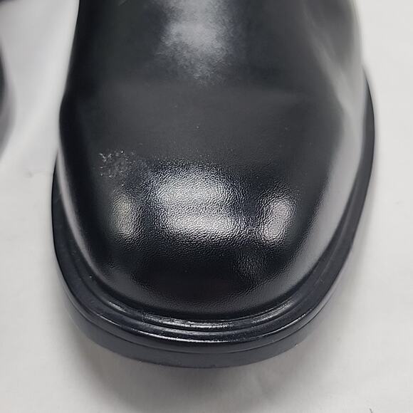 VANCE CO STYLE KIMBALL BLACK ELEGANT OXFORDS MENS 9 NWOB - Picture 5 of 16